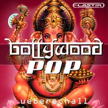 BOLLYWOOD POP / ELASTIK(オンライン納品)(2時間以内に納品)