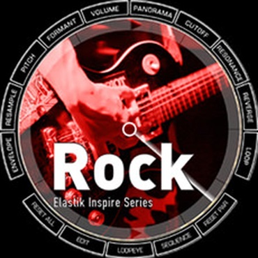 ROCK / ELASTIK(オンライン納品)(2時間以内に納品)