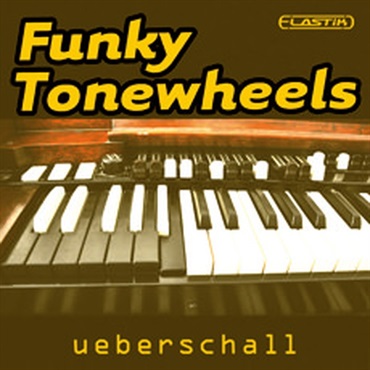 FUNKY TONEWHEELS / ELASTIK(オンライン納品)(2時間以内に納品)