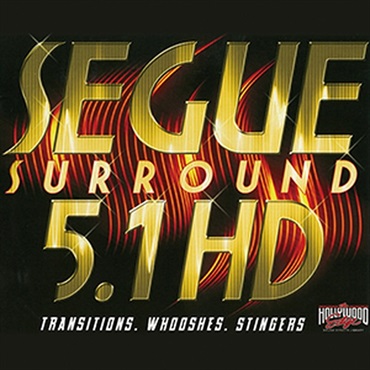 SEGUE SURROUND 5.1 HD(オンライン納品)(2時間以内に納品)