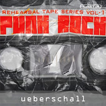 PUNK ROCK / ELASTIK(オンライン納品)(2時間以内に納品)