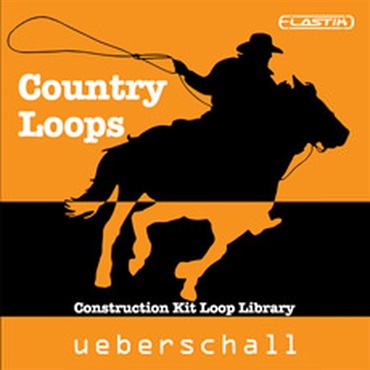 COUNTRY LOOPS / ELASTIK(オンライン納品)(2時間以内に納品)