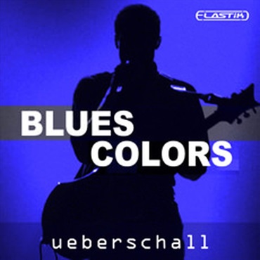 BLUES COLORS / ELASTIK(オンライン納品)(2時間以内に納品)