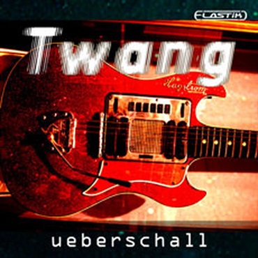 TWANG / ELASTIK(オンライン納品)(2時間以内に納品)