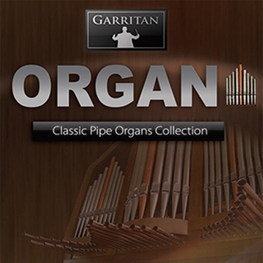 GARRITAN CLASSIC PIPE ORGANS(オンライン納品)(2時間以内に納品)