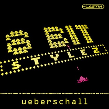 8 BIT STYLEZ / ELASTIK(オンライン納品)(2時間以内に納品)