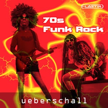 70s FUNK ROCK / ELASTIK(オンライン納品)(2時間以内に納品)