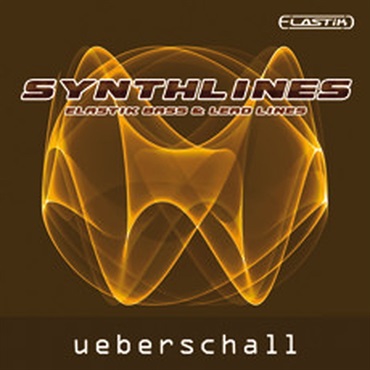 SYNTHLINES / ELASTIK(オンライン納品)(2時間以内に納品)