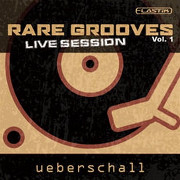 RARE GROOVES VOL.1 / ELASTIK(オンライン納品)(2時間以内に納品)