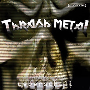 THRASH METAL / ELASTIK(オンライン納品)(2時間以内に納品)
