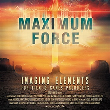 MAXIMUM FORCE IMAGING ELEMENTS(オンライン納品)(2時間以内に納品)