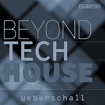 BEYOND TECH HOUSE / ELASTIK(オンライン納品)(2時間以内に納品)