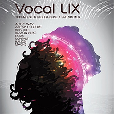 VOCAL LIX(オンライン納品)(2時間以内に納品)