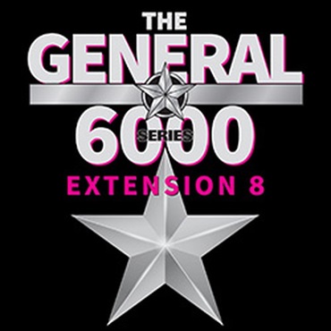 GENERAL SERIES 6000 EXTENSION 8(オンライン納品)(2時間以内に納品)