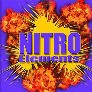 NITRO ELEMENTS(オンライン納品)(2時間以内に納品)