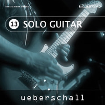 SOLO GUITAR / ELASTIK(オンライン納品)(2時間以内に納品)
