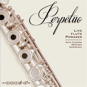 PERPETUO - LIVE FLUTE PHRASES(オンライン納品)(2時間以内に納品)