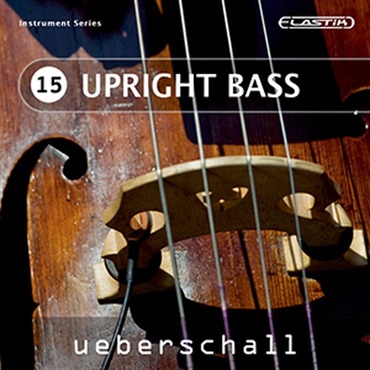 UPRIGHT BASS / ELASTIK(オンライン納品)(2時間以内に納品)