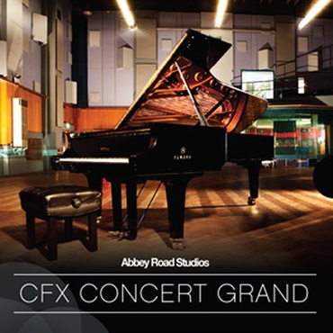 GARRITAN CFX CONCERT GRAND(オンライン納品)(2時間以内に納品)