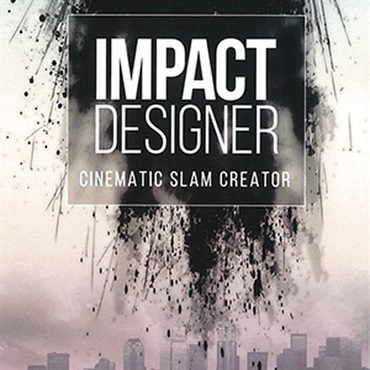 IMPACT DESIGNER(オンライン納品)(2時間以内に納品)
