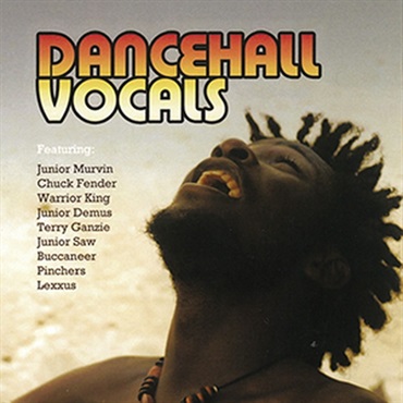 DANCEHALL VOCALS(オンライン納品)(2時間以内に納品)