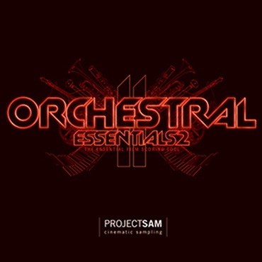 ORCHESTRAL ESSENTIALS 2(オンライン納品)(2時間以内に納品)