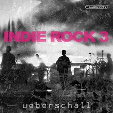 INDIE ROCK 3 / ELASTIK(オンライン納品)(2時間以内に納品)