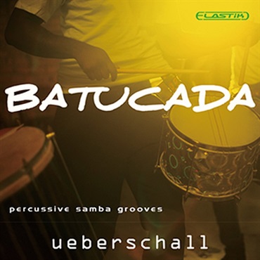 BATUCADA / ELASTIK(オンライン納品)(2時間以内に納品)