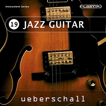 JAZZ GUITAR / ELASTIK(オンライン納品)(2時間以内に納品)