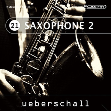 SAXOPHONE 2 / ELASTIK(オンライン納品)(2時間以内に納品)