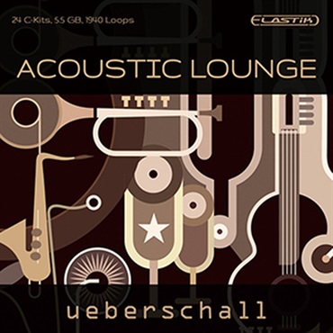 ACOUSTIC LOUNGE / ELASTIK(オンライン納品)(2時間以内に納品)