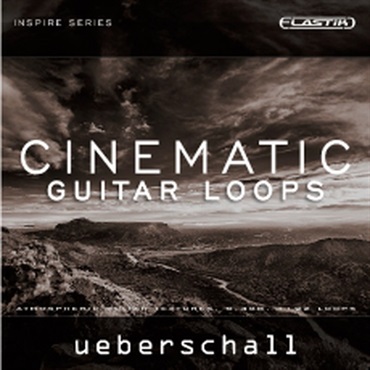 CINEMATIC GUITAR LOOPS / ELASTIK(オンライン納品)(2時間以内に納品)