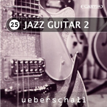 JAZZ GUITAR 2 / ELASTIK(オンライン納品)(2時間以内に納品)