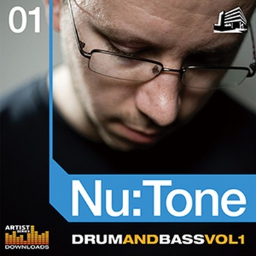 NU:TONE / DRUM&BASS VOL.1(オンライン納品)(2時間以内に納品)