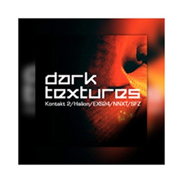 DARK TEXTURES(オンライン納品)(2時間以内に納品)