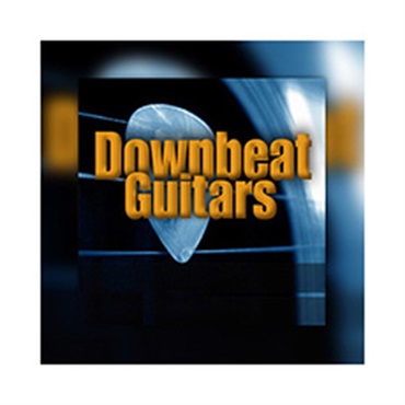 DOWNBEAT GUITARS(オンライン納品)(2時間以内に納品)