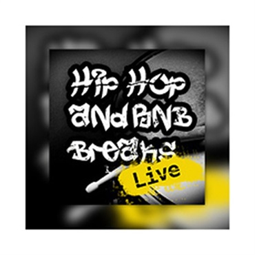 HIP HOP & RnB BREAKS(オンライン納品)(2時間以内に納品)