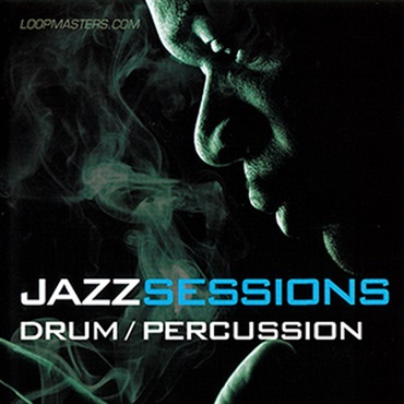 JAZZ SESSIONS - DRUM/PERCUSSION(オンライン納品)(2時間以内に納品)