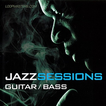 JAZZ SESSIONS - GUITAR/BASS(オンライン納品)(2時間以内に納品)