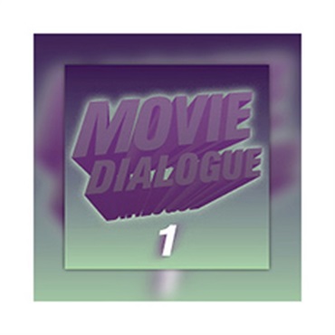MOVIE DIALOGUE 1(オンライン納品)(2時間以内に納品)