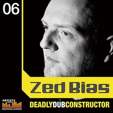 LOOPMASTERS ZED BIAS / DEADLY DUB CONSTRUCTOR(オンライン納品)(2時間以内に納品)