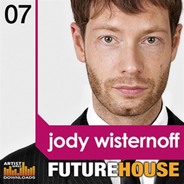 JODY WISTERNOFF / FUTURE HOUSE(オンライン納品)(2時間以内に納品)