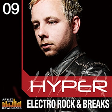HYPER / ELECTRO ROCK & BREAKS(オンライン納品)(2時間以内に納品)