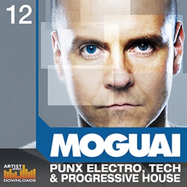 MOGUAI / PUNX ELECTRO， TECH & PROGRESSIVE HOUSE(オンライン納品)(2時間以内に納品)