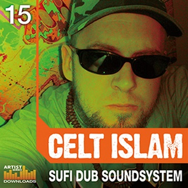 CELT ISLAM / SUFI DUB SOUNDSYSTEM(オンライン納品)(2時間以内に納品)