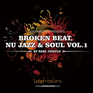 REEL PEOPLE / BROKEN BEAT， NU JAZZ & SOUL 1(オンライン納品)(2時間以内に納品)