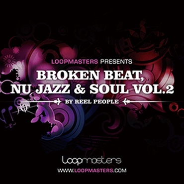 REEL PEOPLE / BROKEN BEAT， NU JAZZ & SOUL 2(オンライン納品)(2時間以内に納品)