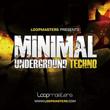 MINIMAL UNDERGROUND TECHNO(オンライン納品)(2時間以内に納品)