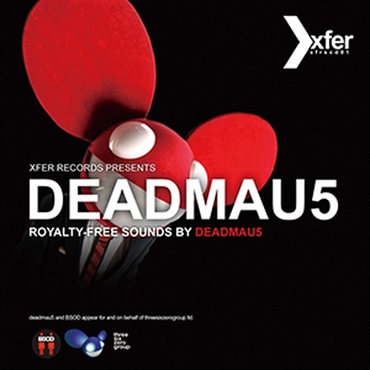 DEADMAU5 XFER(オンライン納品)(2時間以内に納品)