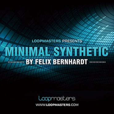 MINIMAL SYNTHETIC BY FELIX BERNHARDT(オンライン納品)(2時間以内に納品)